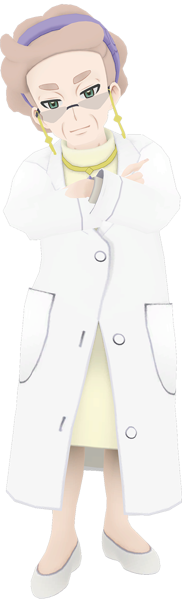 Professor Magnolica